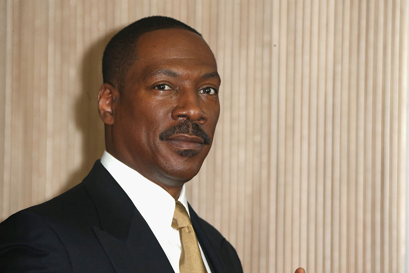 Eddie Murphy at the Hollywood Film Awards in Beverly Hills, Calif., in November 2016Frederick M. Brown/Getty Images